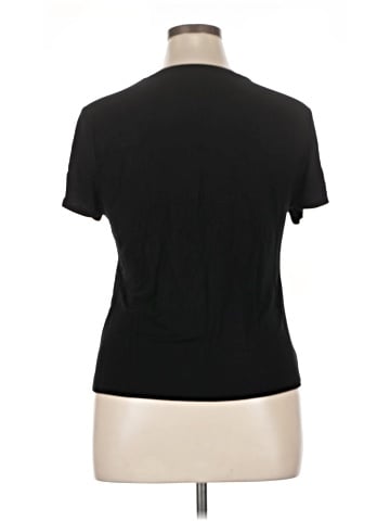 DKNY Short Sleeve Top (view 2)
