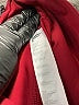 Fabletics Burgundy Active Pants Size M - photo 5