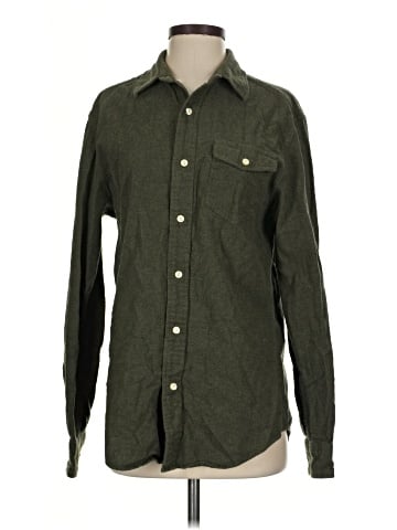 St. John's Bay Long Sleeve Button-Down Shirt (view 1)