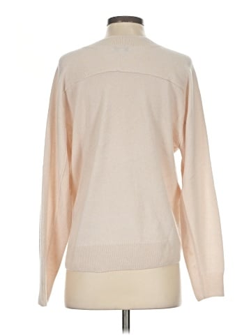 Madewell Cashmere Pullover Sweater (view 2)