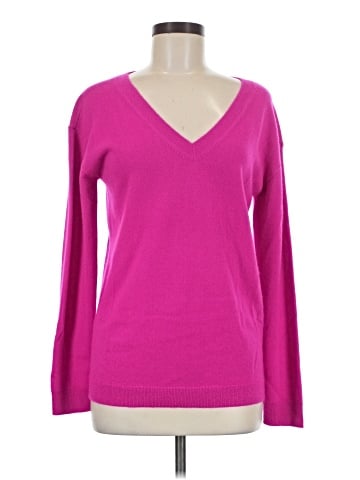 Talbots Cashmere Pullover Sweater (view 1)
