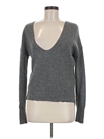 Halogen Cashmere Pullover Sweater (view 1)