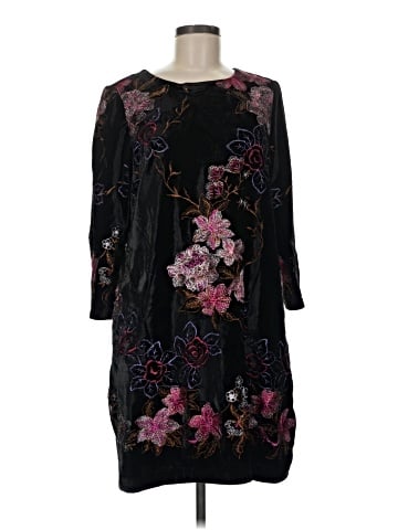 Beige by ECI Casual Dress (view 1)