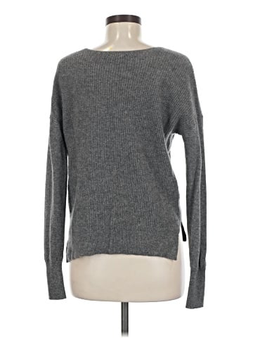 Halogen Cashmere Pullover Sweater (view 2)