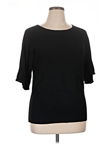 Spense 3/4 Sleeve Top (view 1)