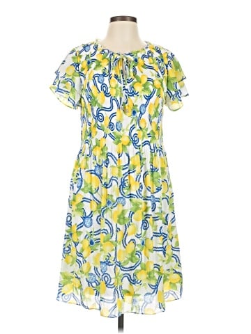 Elle Casual Dress (view 1)