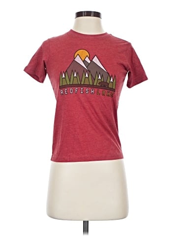blue 84 Short Sleeve T-Shirt (view 1)