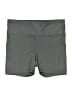 Athleta Solid Gray Athletic Shorts Size XL - photo 1