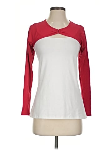 ONLY HEARTS Long Sleeve Top (view 1)