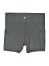 Athleta Solid Gray Athletic Shorts Size XL - photo 2