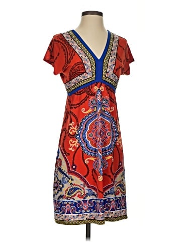 Style&Co Casual Dress (view 1)