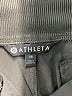 Athleta Solid Green Active Pants Size 14 - photo 7