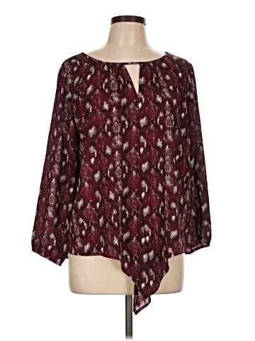 West Kei 3/4 Sleeve Blouse (view 1)