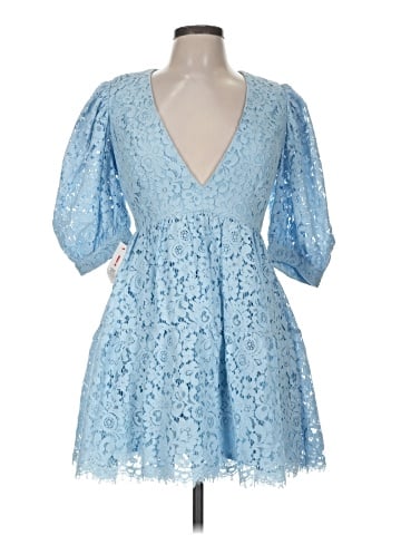 Bardot Cocktail Dress (view 1)