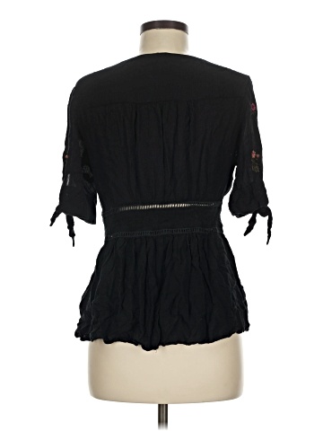 Ranna Gill 3/4 Sleeve Blouse (view 2)