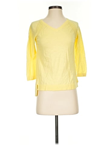Talbots 3/4 Sleeve Top (view 1)