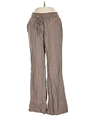Love Tree Linen Pants (view 1)