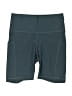 Athleta Teal Athletic Shorts Size S - photo 1