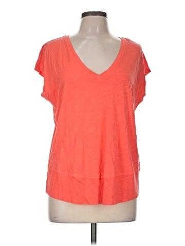 Lilla P Short Sleeve Top (view 1)