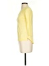 Talbots Yellow 3/4 Sleeve Top Size P Petite - photo 5