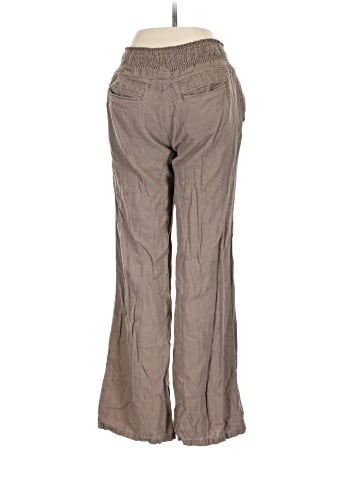 Love Tree Linen Pants (view 2)