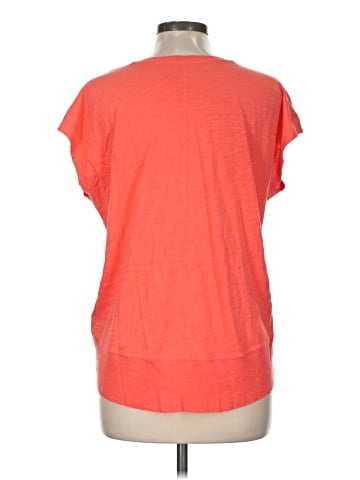 Lilla P Short Sleeve Top (view 2)