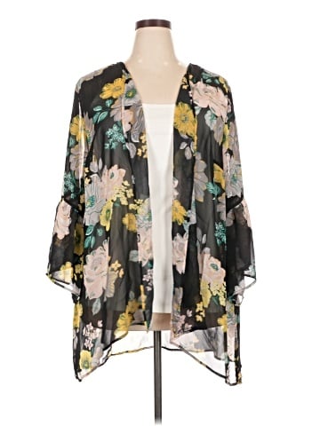 Style&Co Kimono (view 1)