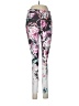 Athleta Print Pink Leggings Size M - photo 1