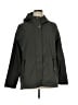 Athleta 100% Polyester Solid Green Raincoat Size XL - photo 1