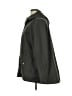 Athleta 100% Polyester Solid Green Raincoat Size XL - photo 5