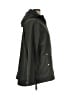 Athleta 100% Polyester Solid Green Raincoat Size XL - photo 4