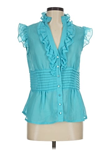 New Directions Sleeveless Blouse (view 1)