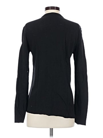 James Perse Long Sleeve Henley (view 2)