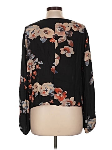 Lovestitch Long Sleeve Blouse (view 2)