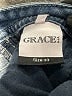 Grace Blue Jeans Size 33 waist - photo 7