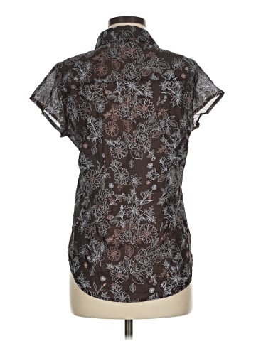 Love Potion Short Sleeve Blouse (view 2)