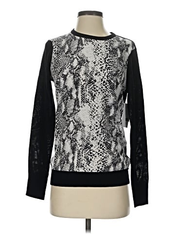 Equipment Wool Pullover Sweater (view 1)