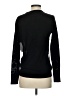 Equipment 100% Wool Paisley Black Wool Pullover Sweater Size XS - photo 2