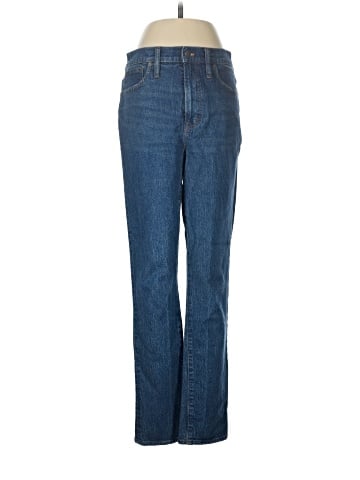 Madewell The Tall Perfect Vintage Jean in Haight Wash (view 1)