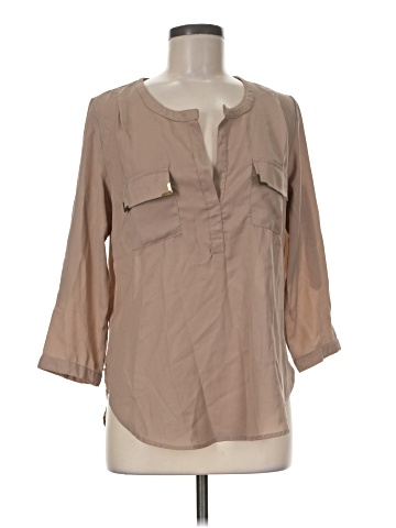Live 4 Truth 3/4 Sleeve Blouse (view 1)