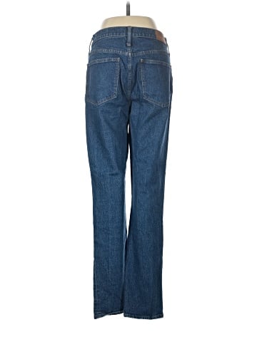Madewell The Tall Perfect Vintage Jean in Haight Wash (view 2)