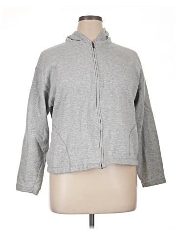 Hanes Zip Up Hoodie (view 1)