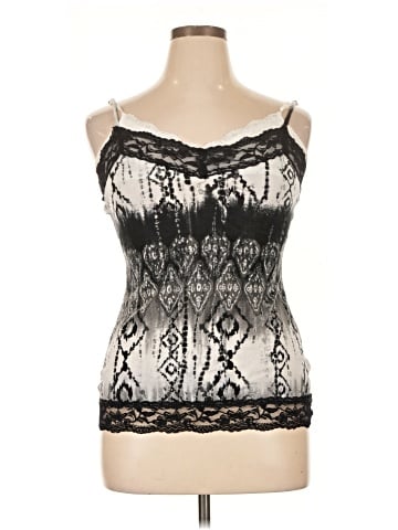 Almost Famous Sleeveless Top (view 1)