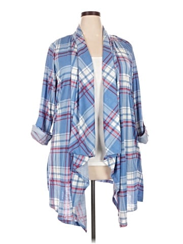 New York Laundry Cardigan (view 1)