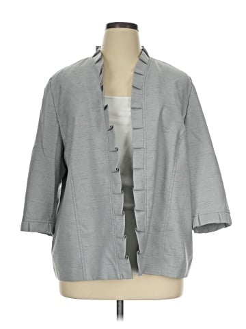 Alfred Dunner 3/4 Sleeve Blouse (view 1)