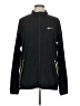 Nike 100% Polyester Black Track Jacket Size L - photo 1