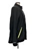 Nike 100% Polyester Black Track Jacket Size L - photo 4