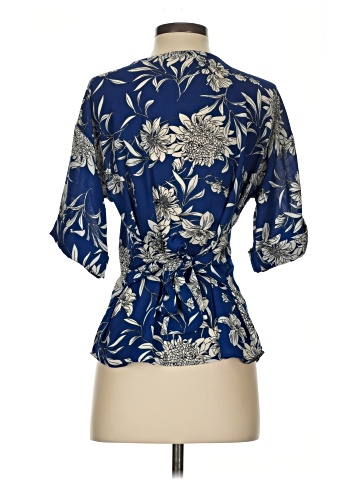 West Kei Short Sleeve Blouse (view 2)