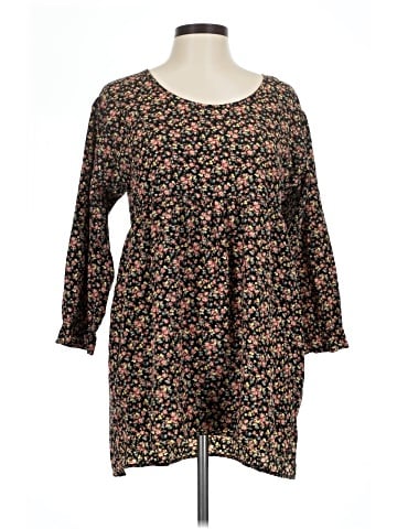 Elodie 3/4 Sleeve Blouse (view 1)
