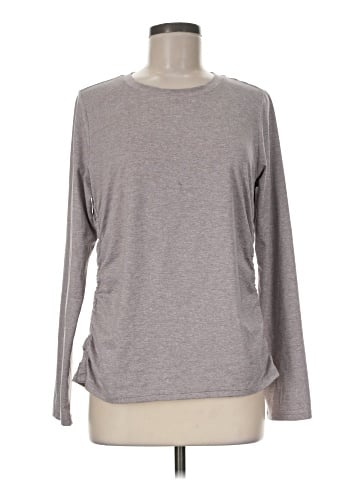 Zella Long Sleeve Top (view 1)